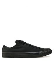 Converse Trampki Chuck Taylor All Star Ox M5039 Czarny. Czarne trampki Converse, m, bez wzorów, bez zapięcia. Za 329.99 zł.