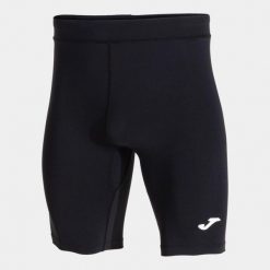 Joma Record krótkie legginsy do biegania czarne. Czarne legginsy długie sportowe 909, m, bez wzorów, do biegania. Za 79.99 zł.