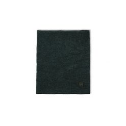 Osłona szyi termoaktywna Merino Fleece. Zielone bielizna termoaktywna Buff, na zimę, l, bez wzorów, z dzianiny, bez ramiączek, rowerowe. Za 169.99 zł.