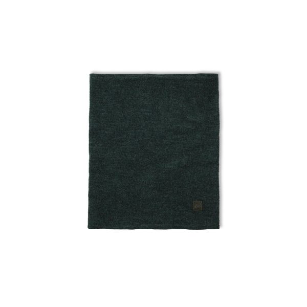 Osłona szyi termoaktywna Merino Fleece. Zielone bielizna termoaktywna Buff, na zimę, l, bez wzorów, z dzianiny, bez ramiączek, trekkingowe. Za 169.99 zł.