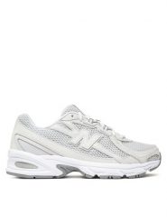 New Balance Sneakersy U740GS2 Szary. Szare buty sportowe casual New Balance, bez wzorów, ze skóry, bez zapięcia. Za 479.99 zł.