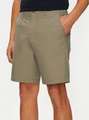 Selected Homme Szorty materiałowe Slhregular-Karl 16092367 Beżowy Regular Fit. Brązowe szorty Selected Homme, m, bez wzorów, z bawełny. Za 119.99 zł.