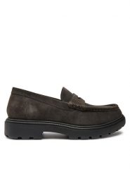 Geox Półbuty U Spherica Ec7 U36FRB 00022 C6372 Brązowy. Brązowe eleganckie półbuty Geox, bez wzorów, ze skóry, bez obcasa, bez zapięcia. Za 379.99 zł.