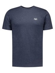 NEW ZEALAND AUCKLAND Koszulka w kolorze granatowym rozmiar: XL. Niebieskie bezrękawniki New Zealand Auckland, xl, bez wzorów, bez kołnierzyka, bez ramiączek. Za 96.14 zł.