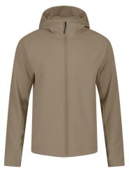 DOLOMITE Kurtka polarowa "Latemar" w kolorze jasnobrązowym rozmiar: M. Brązowe kurtki Dolomite, m, bez wzorów, z materiału, bez kaptura. Za 265.40 zł.