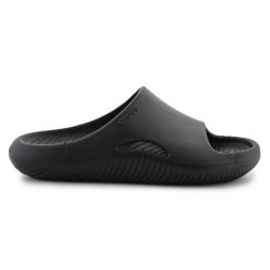 Klapki Crocs Mellow Recovery Slide U 208392-001 czarne czarne. Czarne klapki . Za 345.55 zł.