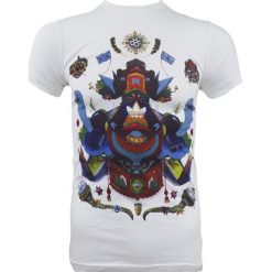 Adidas Mathmats Tee F77386. T-shirty marki Adidas. W wyprzedaży za 79.99 zł.