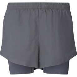 Szorty 2 w 1 SOS Logan. Niebieskie szorty SOS, bez wzorów, sportowe. Za 304.50 zł.