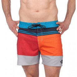 Rip Curl Kąpielówki Męskie Retro Comune 30 Wielokolorowy. Kąpielówki marki Rip Curl. W wyprzedaży za 179.00 zł.