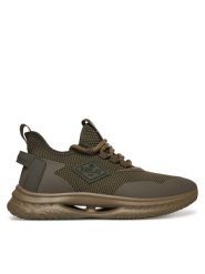 REPLAY Sneakersy GMSE8 .000.C0001T Khaki. Brązowe buty sportowe casual Replay, bez wzorów, z materiału, bez zapięcia. Za 359.99 zł.