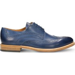 Półbuty HENRY. Eleganckie półbuty marki Gino Rossi. W wyprzedaży za 349.90 zł.