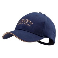Czapka z daszkiem Magnum Koso. Czarne czapki z daszkiem MAGNUM, bez wzorów, z materiału. Za 53.95 zł.