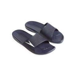 Klapki Basenowe Męskie Speedo Atami II Max AM. Białe klapki Speedo, z materiału. Za 103.49 zł.