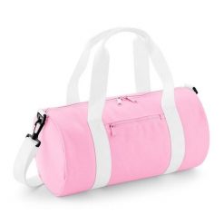 Torba z polaru Bag Base. Białe torby na ramię BAGBASE, bez wzorów, z materiału, na ramię, bez dodatków. Za 65.20 zł.