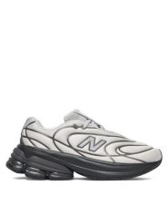 New Balance Sneakersy U50303L3 Szary. Szare buty sportowe casual New Balance, bez wzorów, z materiału, bez zapięcia. Za 599.99 zł.