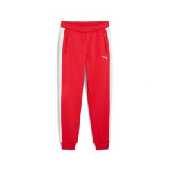 Puma Spodnie T7 Always On Track 62958811. Czerwone szorty Puma, m, bez wzorów, z dresówki. Za 212.99 zł.