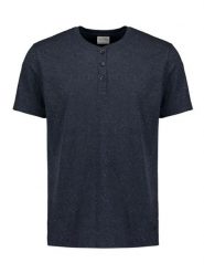 No Excess Koszulka w kolorze granatowym rozmiar: 3XL. Niebieskie bezrękawniki No Excess, xl, bez wzorów, z bawełny, bez kołnierzyka, bez ramiączek. Za 56.66 zł.