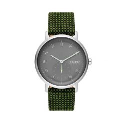 Zegarek Skagen. Zielone zegarki Skagen. Za 419.99 zł.