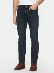Levi's® Jeansy 501® 00501-3605 Niebieski Straight Fit. Niebieskie jeansy m. Za 389.99 zł.