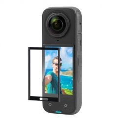 Szkło hartowane PULUZ do Insta360 X4/X5. Zegarki sportowe PULUZ. Za 25.00 zł.