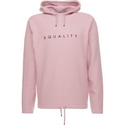 Topman EQULTY Bluza z kapturem purple. Bluzy z kapturem marki Topman, l, z materiału, z kapturem. Za 209.00 zł.