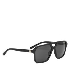 Okulary przeciwsłoneczne Armani Exchange. Czarne okulary przeciwsłoneczne Armani Exchange. Za 379.99 zł.