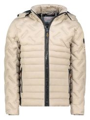 Canadian Peak Kurtka pikowana "Burateak" w kolorze beżowym rozmiar: L. Brązowe kurtki Canadian Peak, l, bez wzorów, bez kaptura. Za 173.99 zł.