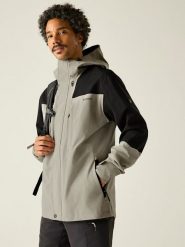 Regatta Kurtka funkcyjna "Freesdale" w kolorze szarym rozmiar: XXL. Szare kurtki outdoor i hardshell Regatta, m, bez wzorów, bez kaptura. Za 238.84 zł.