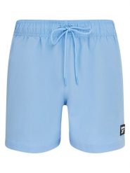 Reebok Szorty kąpielowe "Ace" w kolorze błękitnym rozmiar: L. Niebieskie krótkie spodenki sportowe Reebok, l, bez wzorów, z materiału. Za 52.99 zł.