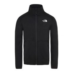 Bluza turystyczna męska The North Face M Quest. Czarne bluzy The North Face, m, bez wzorów, bez kaptura. Za 315.00 zł.