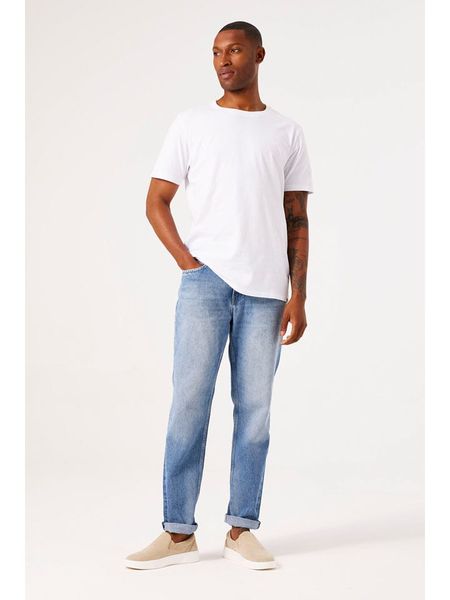 Garcia Dżinsy "Maurizio" - Regular fit - w kolorze niebieskim rozmiar: W30. Niebieskie jeansy Garcia. Za 193.24 zł.