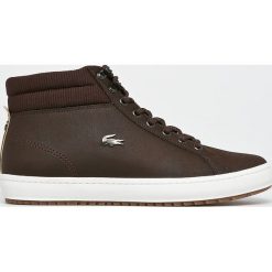 Lacoste - Buty. Buty sportowe casual LACOSTE. W wyprzedaży za 479.90 zł.