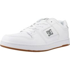 Tenisówki Dc Model Manteca 4 M Shoe Kolor Biały. Białe trampki DC Shoes, m, bez wzorów, bez zapięcia. Za 360.35 zł.