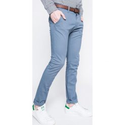 Tom Tailor Denim - Spodnie Chino. Eleganckie spodnie marki TOM TAILOR DENIM. W wyprzedaży za 159.90 zł.