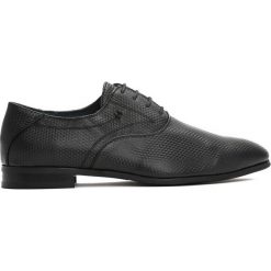 Czarne Półbuty Pouya. Eleganckie półbuty marki Born2be. Za 59.99 zł.
