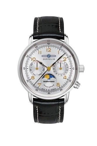 Zegarek Zeppelin Mediterranee 96371, 36mm. Zegarki sportowe Zeppelin. Za 1,154.99 zł.