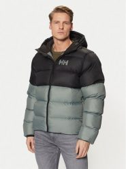 Helly Hansen Kurtka zimowa Active Puffy 53523 Szary Regular Fit. Szare kurtki Helly Hansen, na zimę, l, bez wzorów, z syntetyku, bez kaptura. Za 539.99 zł.