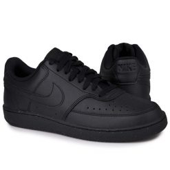 Buty sportowe trampki Nike COURT VISION LO NN. Białe buty do koszykówki Nike, m, bez wzorów, bez zapięcia. Za 349.00 zł.