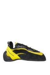 Buty wspinaczkowe Miura. Zielone buty turystyczne La Sportiva, bez wzorów, z gumy, bez zapięcia, trekkingowe. Za 599.99 zł.