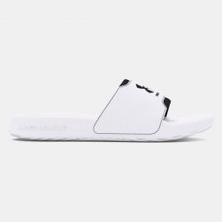 Męskie klapki basenowe Under Armour UA Ignite Select Białe - 3027219-100 45. Białe klapki Under Armour. Za 139.99 zł.
