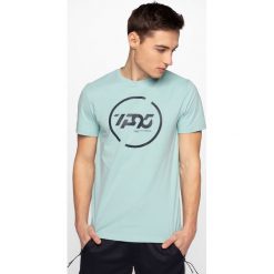 T-shirt męski TSM240 - mięta. T-shirty marki 4F. Za 49.99 zł.