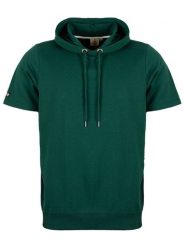 Roadsign Bluza w kolorze zielonym rozmiar: 3XL. Zielone bluzy Roadsign, xl, bez wzorów, z kapturem. Za 60.99 zł.