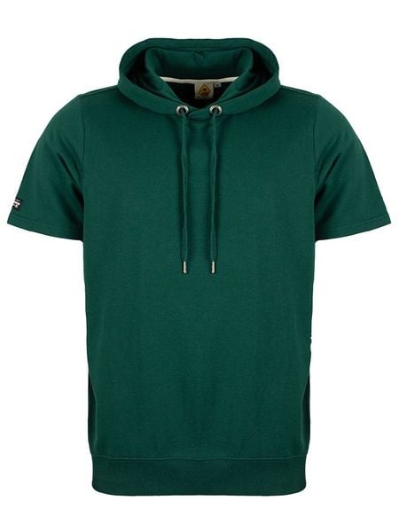 Roadsign Bluza w kolorze zielonym rozmiar: 3XL. Zielone bluzy Roadsign, xl, bez wzorów, z kapturem. Za 60.99 zł.