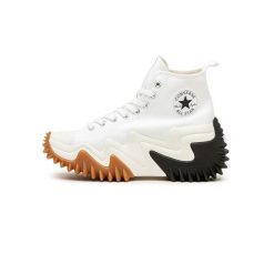 Trampki Converse Run Star Motion. Białe trampki Converse, bez wzorów, bez zapięcia. Za 790.00 zł.