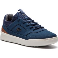 Sneakersy LACOSTE - Explorateur Crft Sp 3181 Cam 7-36CAM00322Q8 Nvy/Brw. Buty sportowe casual marki LACOSTE. W wyprzedaży za 359.00 zł.