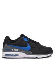 Nike Sneakersy Air Max Ltd 3 DV6495 001 Czarny. Czarne buty sportowe casual Nike, bez wzorów, ze skóry, bez zapięcia. Za 479.99 zł.
