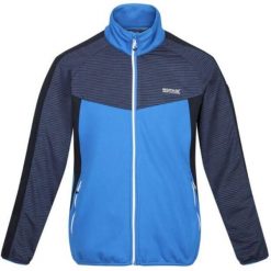 Regatta Yare VI Kurtka Softshell męska – Extol Stretch. Niebieskie kurtki Regatta, m, bez wzorów, z softshellu, bez kaptura. Za 235.99 zł.