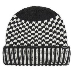 Czapka Vans. Czapki zimowe Vans, bez wzorów. Za 149.99 zł.