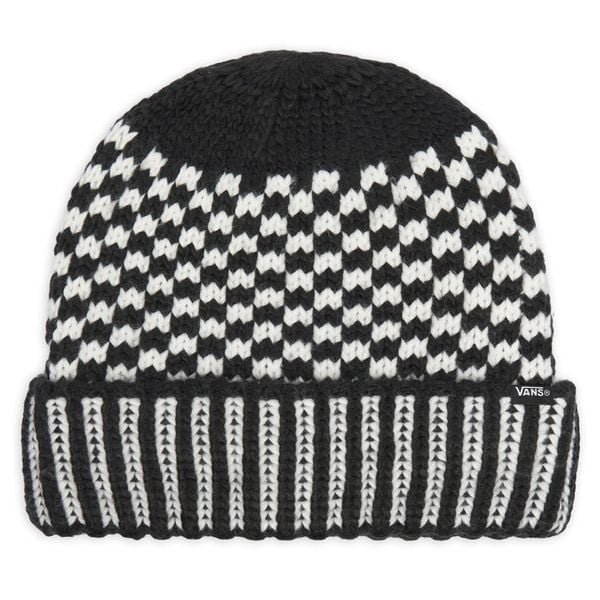 Czapka Vans. Czapki zimowe Vans, bez wzorów. Za 149.99 zł.