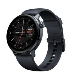 Smartwatch Mibro Lite 2 (Black). Czarne smartbandy MIBRO, bez wzorów. Za 213.99 zł.